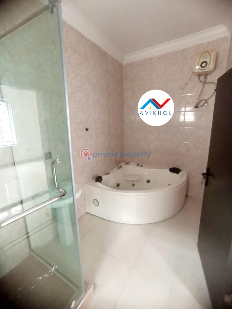 Contemporary spacious 5 bedroom fully detached duplex. - 22 5 bedroom Detached Duplex For Sale Idado Lekki Lagos - 22