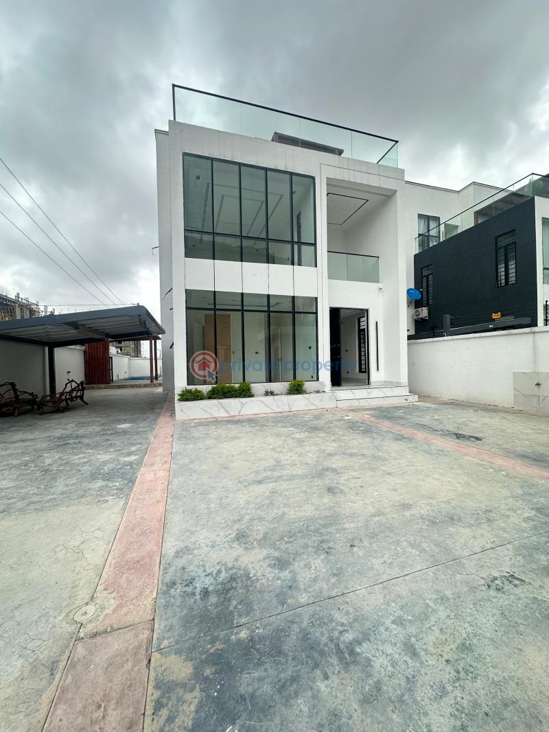 5 bedroom Detached Duplex For Sale Lekki Phase 1 Lagos - 0