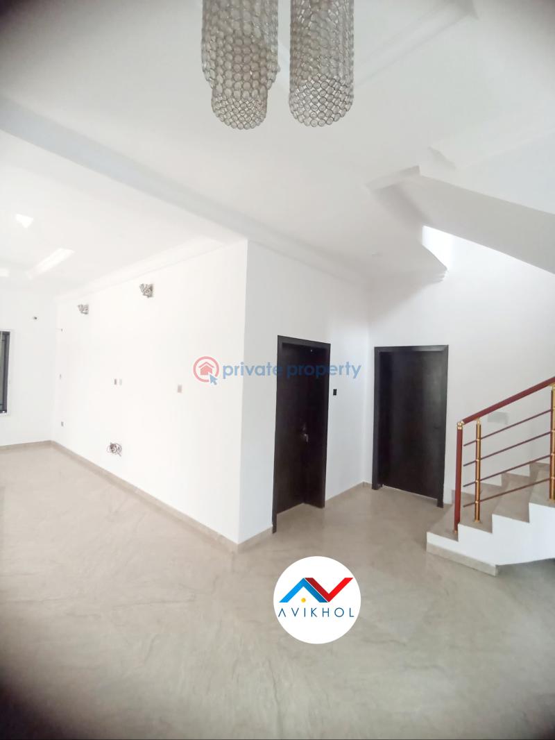Contemporary spacious 5 bedroom fully detached duplex. - 8 5 bedroom Detached Duplex For Sale Idado Lekki Lagos - 8