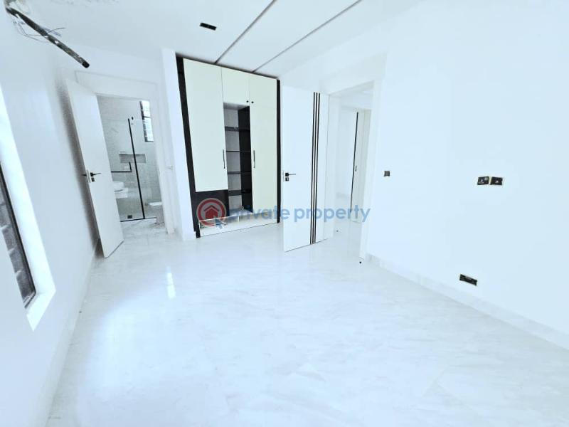 Contemporary spacious 5 bedroom fully detached duplex - 10 5 bedroom Detached Duplex For Sale Chevron Drive Lekki Lagos - 10