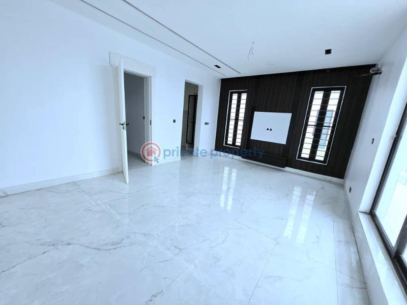 Contemporary spacious 5 bedroom fully detached duplex - 2 5 bedroom Detached Duplex For Sale Chevron Drive Lekki Lagos - 2