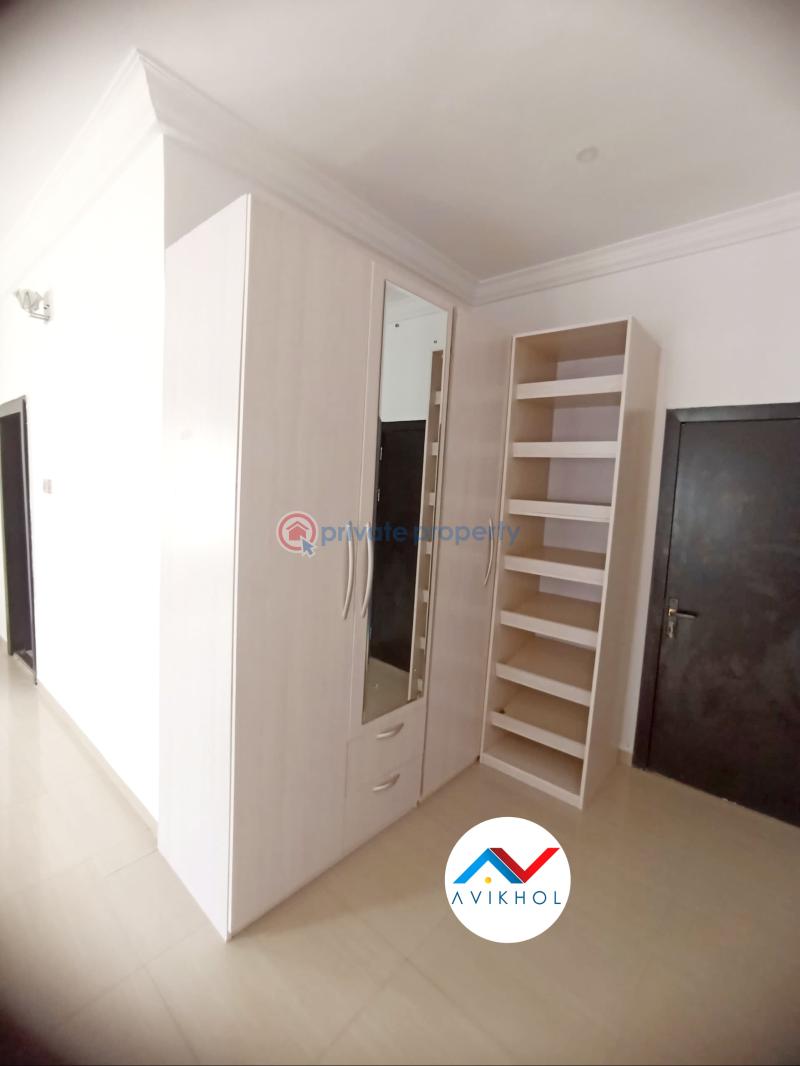 Contemporary spacious 5 bedroom fully detached duplex. - 13 5 bedroom Detached Duplex For Sale Idado Lekki Lagos - 13