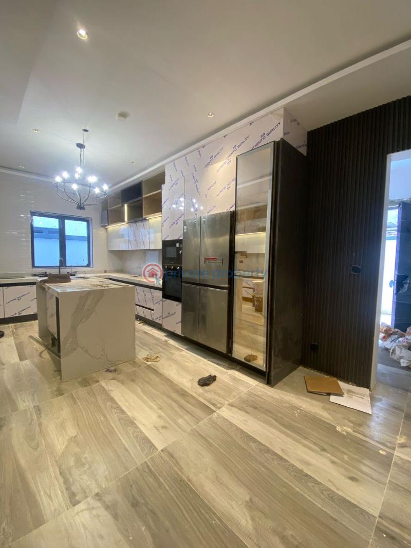 Contemporary spacious 5 bedroom fully detached duplex - 14 5 bedroom Detached Duplex For Sale Lekki 1 Lekki Phase 1 Lagos - 14