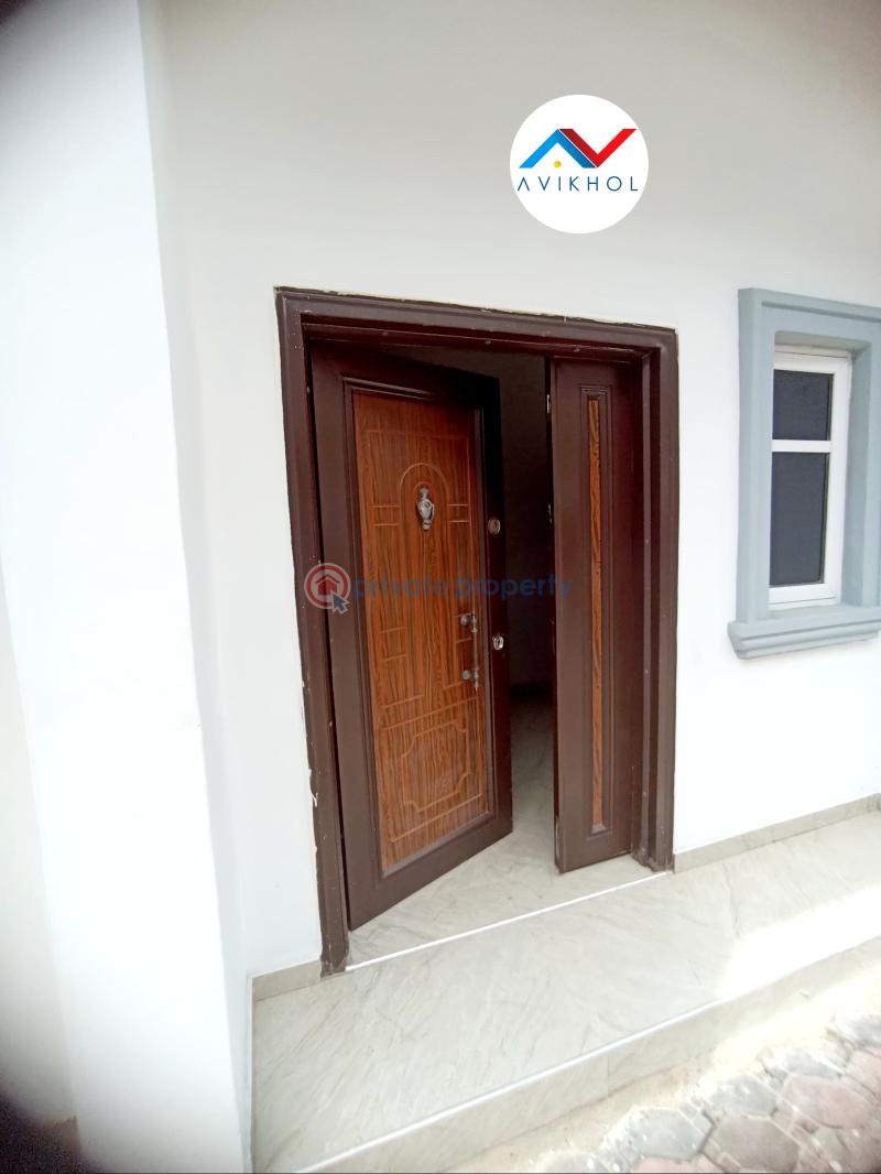 Contemporary spacious 5 bedroom fully detached duplex. - 3 5 bedroom Detached Duplex For Sale Idado Lekki Lagos - 3