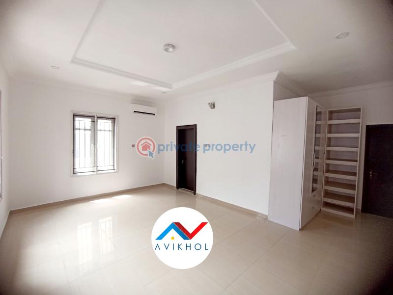 Contemporary spacious 5 bedroom fully detached duplex. - 21 5 bedroom Detached Duplex For Sale Idado Lekki Lagos - 21