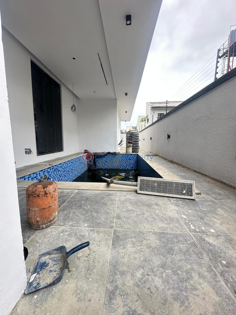 Contemporary spacious 5 bedroom fully detached duplex - 17 5 bedroom Detached Duplex For Sale Lekki 1 Lekki Phase 1 Lagos - 17