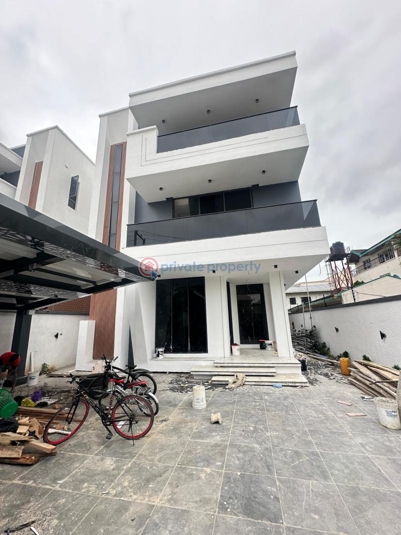 5 bedroom Detached Duplex For Sale Lekki 1 Lekki Phase 1 Lagos - 0