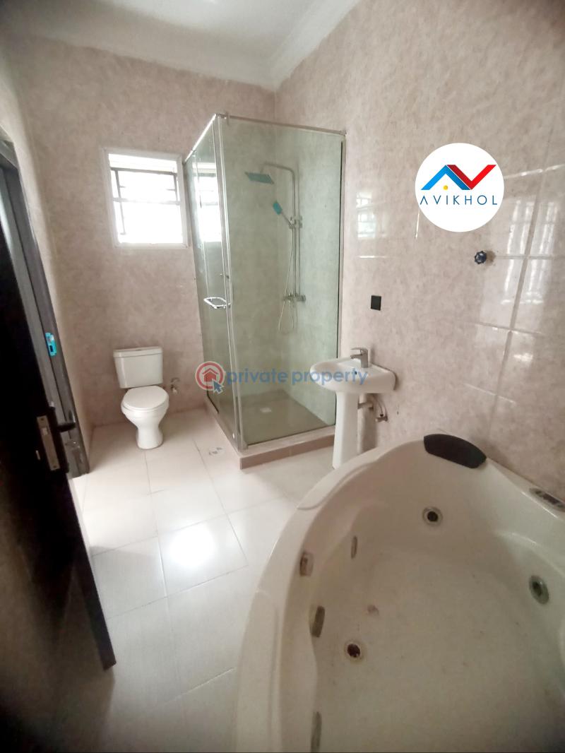 Contemporary spacious 5 bedroom fully detached duplex. - 25 5 bedroom Detached Duplex For Sale Idado Lekki Lagos - 25