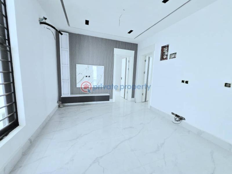 Contemporary spacious 5 bedroom fully detached duplex - 14 5 bedroom Detached Duplex For Sale Chevron Drive Lekki Lagos - 14