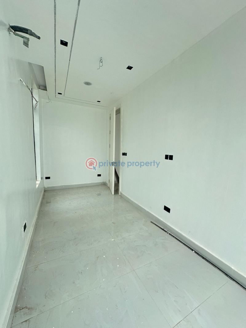 Contemporary spacious 5 bedroom fully detached duplex bq, rooftop - 20 5 bedroom Detached Duplex For Sale Lekki Phase 1 Lagos - 20