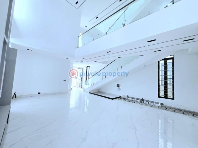 Contemporary spacious 5 bedroom fully detached duplex - 15 5 bedroom Detached Duplex For Sale Chevron Drive Lekki Lagos - 15