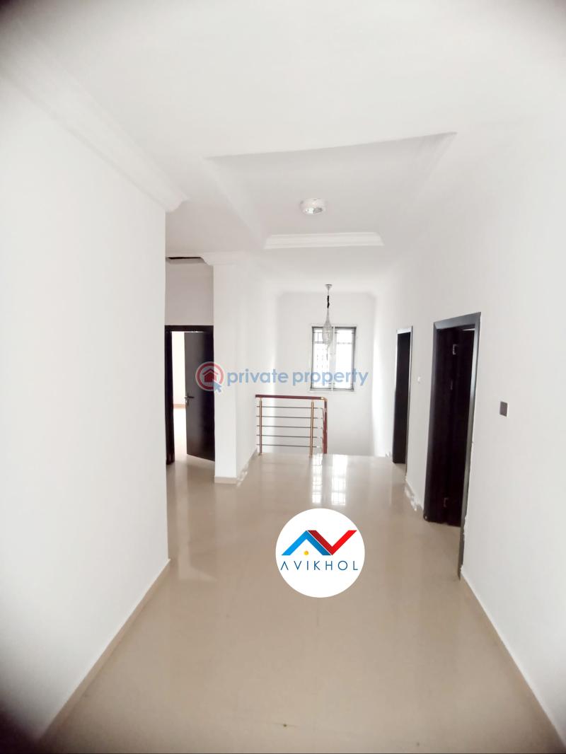 Contemporary spacious 5 bedroom fully detached duplex. - 16 5 bedroom Detached Duplex For Sale Idado Lekki Lagos - 16