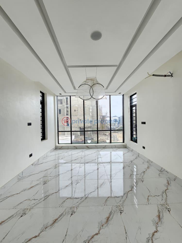 Contemporary spacious 5 bedroom fully detached duplex with bq - 7 5 bedroom Detached Duplex For Sale Lekki Phase 1 Lagos - 7