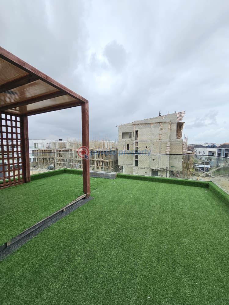 Contemporary spacious 5 bedroom fully detached duplex with bq - 15 5 bedroom Detached Duplex For Sale Lekki Phase 1 Lagos - 15