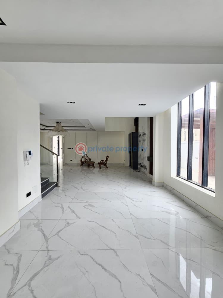 Contemporary spacious 5 bedroom fully detached duplex with bq - 4 5 bedroom Detached Duplex For Sale Lekki Phase 1 Lagos - 4