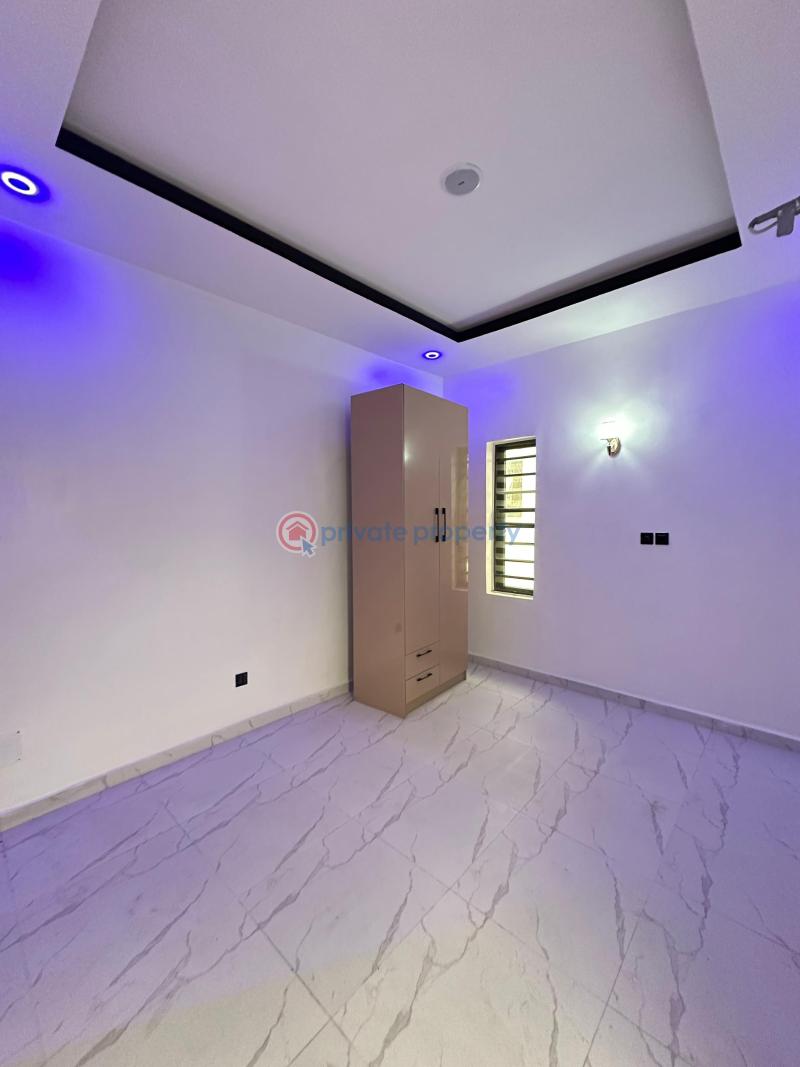 Contemporary spacious 5 bedroom fully detached duplex with bq with roof terrace - 10 5 bedroom Detached Duplex For Sale Chevron Drive Lekki Lagos - 10
