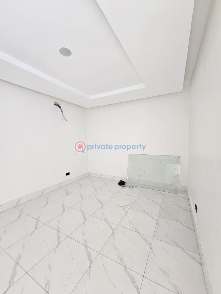 Contemporary spacious 5 bedroom fully detached duplex with bq - 14 5 bedroom Detached Duplex For Sale Lekki Phase 1 Lagos - 14