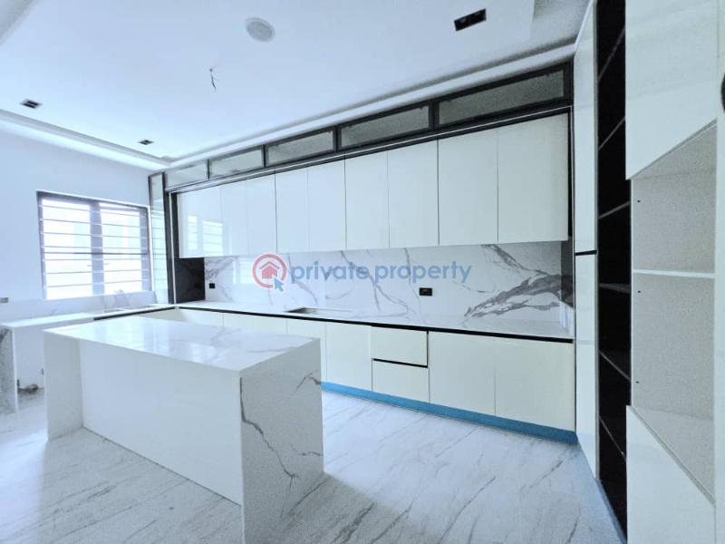 Contemporary spacious 5 bedroom fully detached duplex - 16 5 bedroom Detached Duplex For Sale Chevron Drive Lekki Lagos - 16