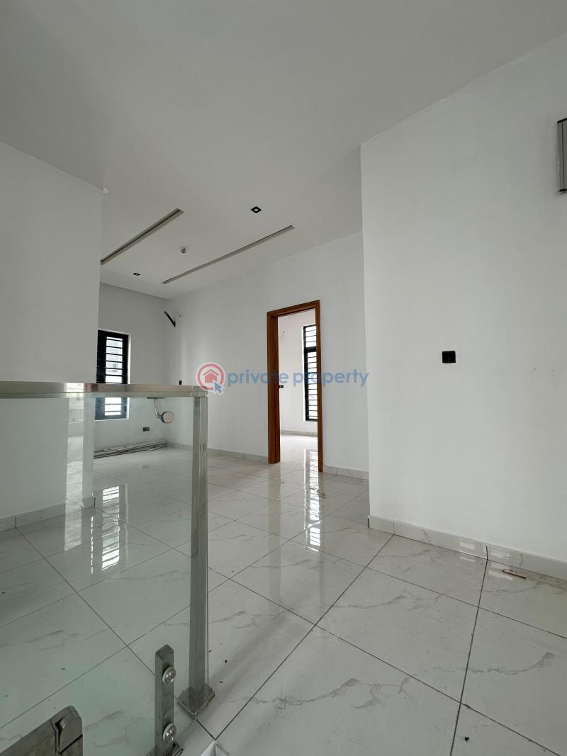 Contemporary spacious 5 bedroom fully duplex with bq - 4 5 bedroom Detached Duplex For Sale Victoria Garden City Lekki Lagos - 4