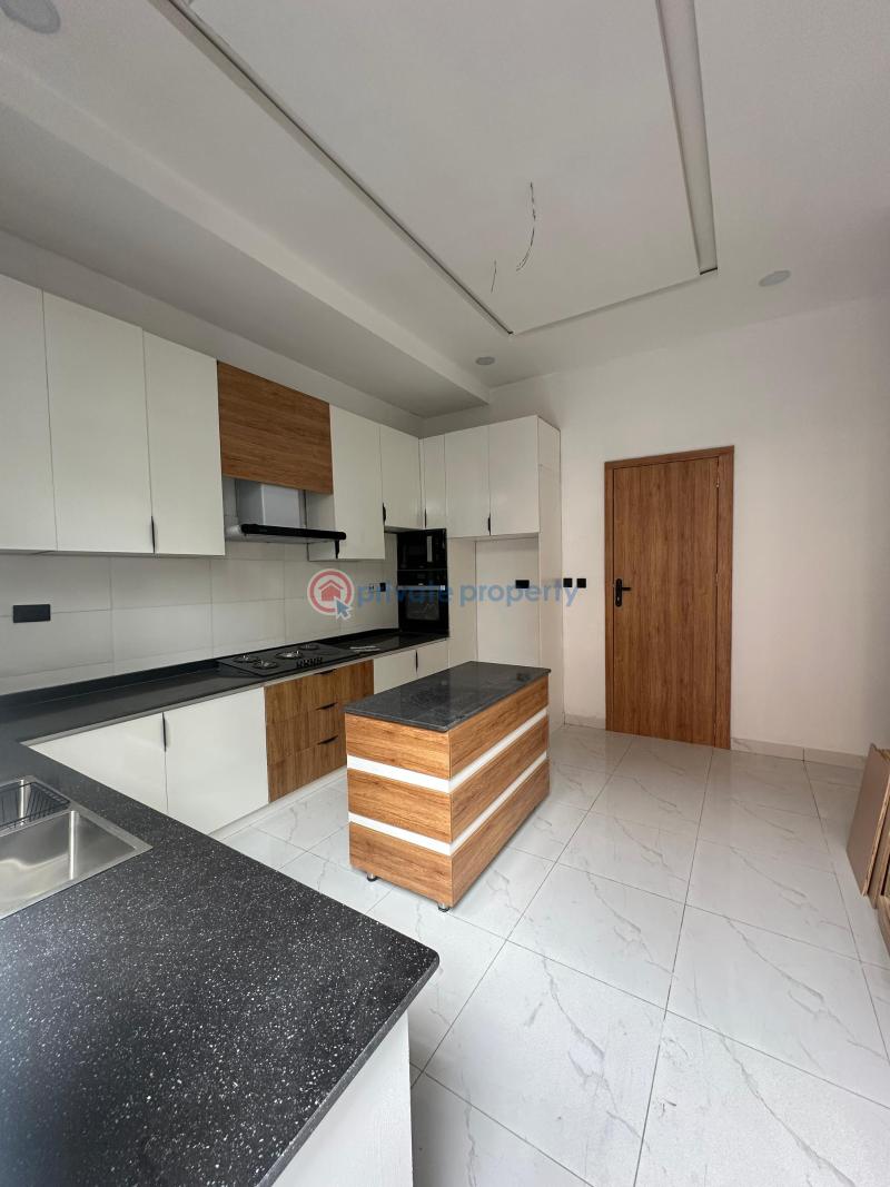 Contemporary spacious 5 bedroom fully duplex with bq - 3 5 bedroom Detached Duplex For Sale Victoria Garden City Lekki Lagos - 3