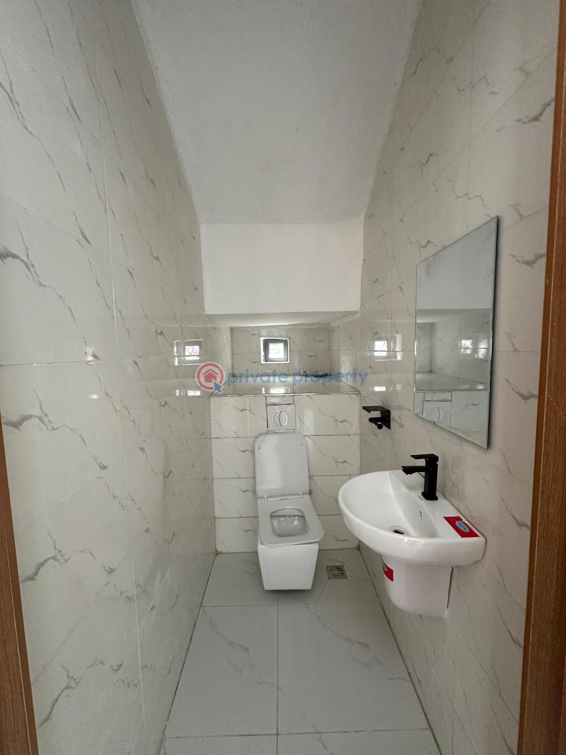 Contemporary spacious 5 bedroom fully duplex with bq - 2 5 bedroom Detached Duplex For Sale Victoria Garden City Lekki Lagos - 2