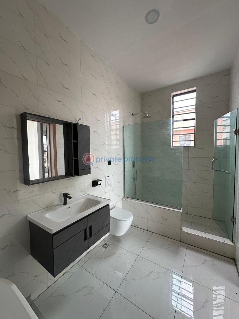 Contemporary spacious 5 bedroom fully duplex with bq - 10 5 bedroom Detached Duplex For Sale Victoria Garden City Lekki Lagos - 10