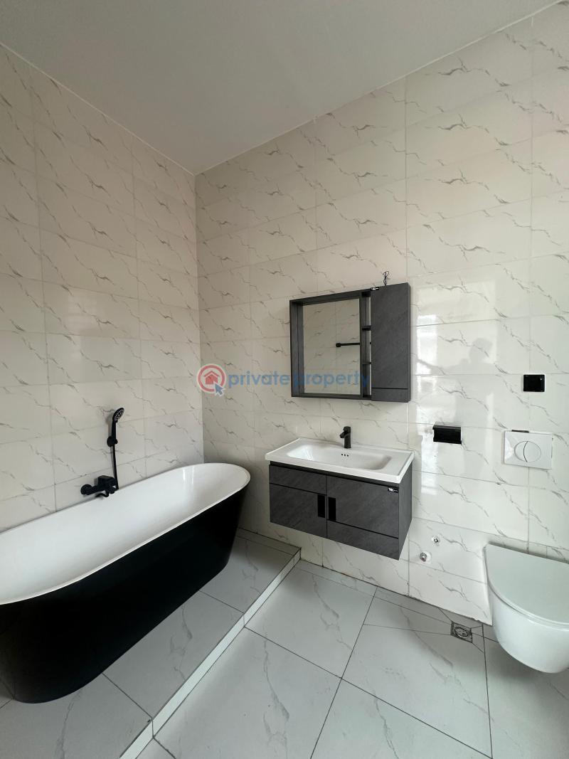Contemporary spacious 5 bedroom fully duplex with bq - 11 5 bedroom Detached Duplex For Sale Victoria Garden City Lekki Lagos - 11