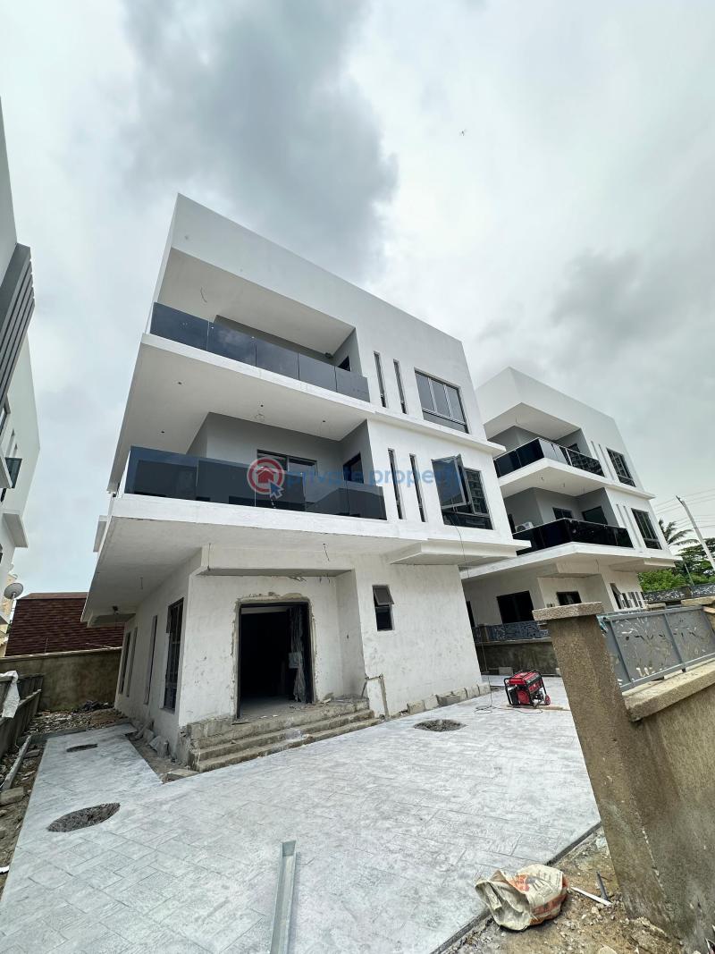 6 bedroom Detached Duplex For Sale Ikoyi Lagos - 2