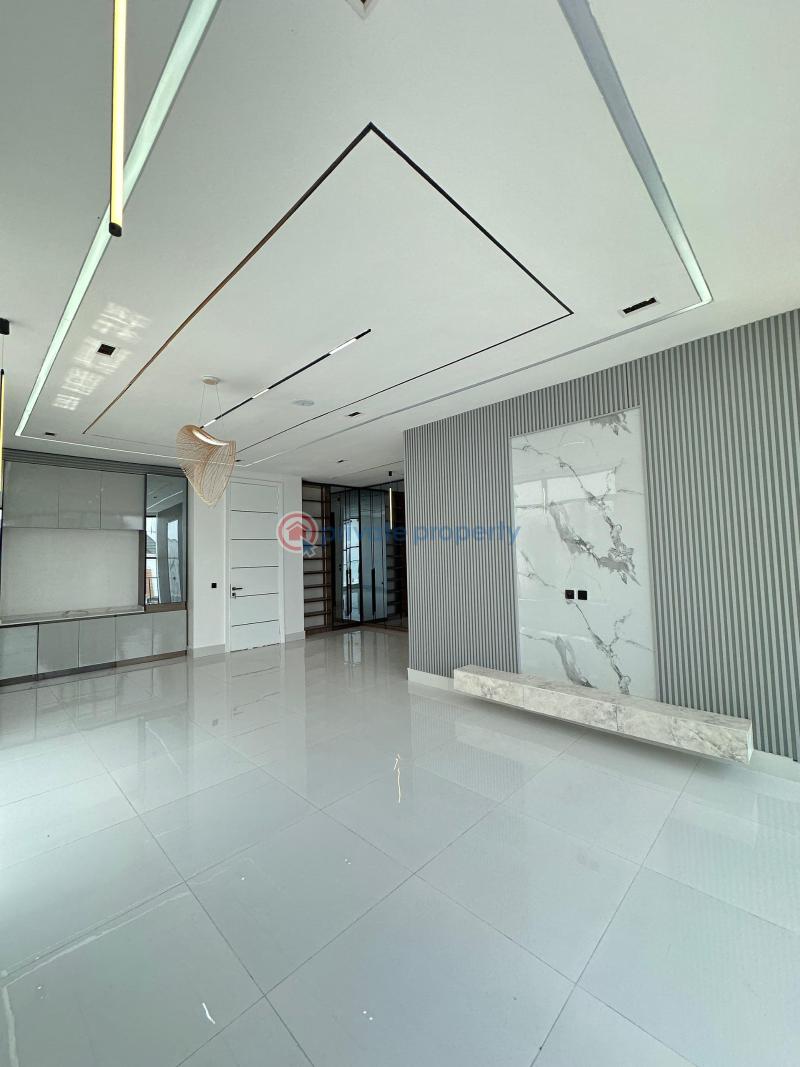 Contemporary spacious luxury 5 bedroom fully detached duplex with bq swimming pool and gym room - 16 5 bedroom Detached Duplex For Sale Lekki Lagos - 16