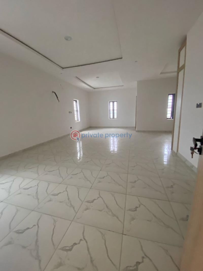 6 bedroom Detached Duplex For Sale Chevron Drive Lekki Lagos - 5