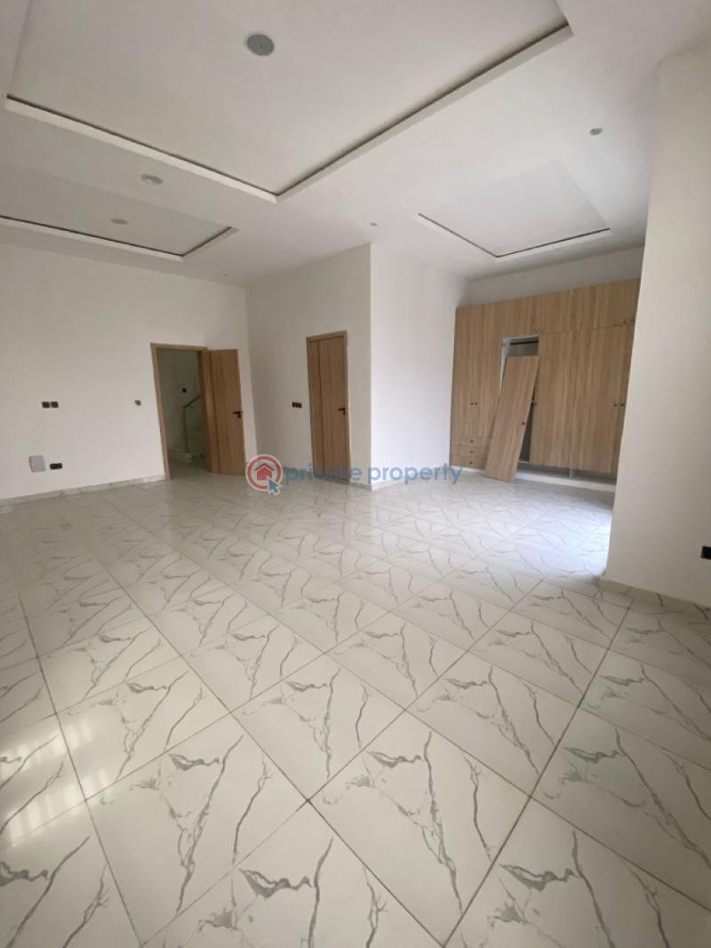 6 bedroom Detached Duplex For Sale Chevron Drive Lekki Lagos - 7