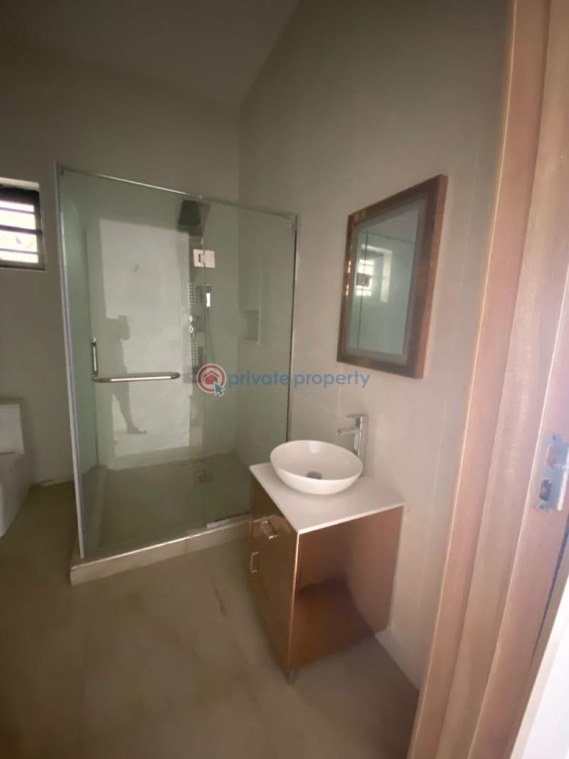 6 bedroom Detached Duplex For Sale Chevron Drive Lekki Lagos - 6