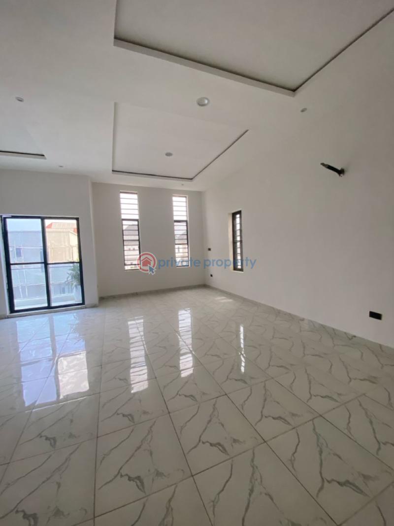6 bedroom Detached Duplex For Sale Chevron Drive Lekki Lagos - 8