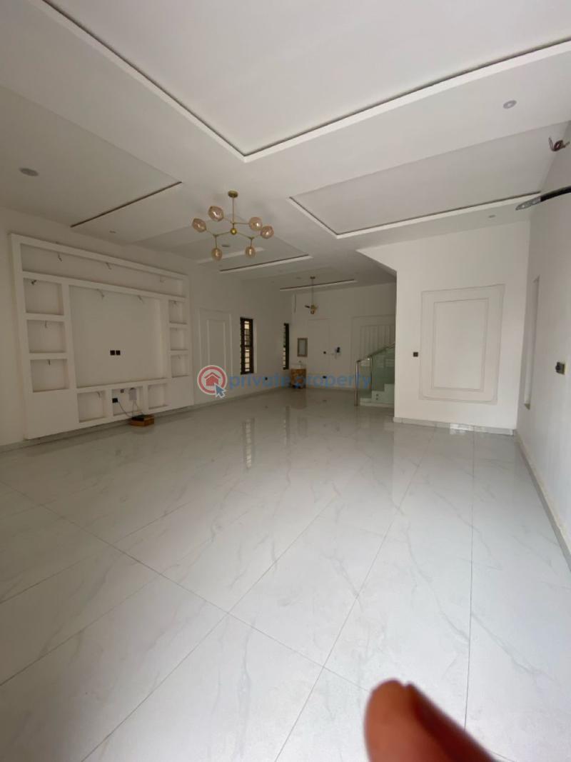 6 bedroom Detached Duplex For Sale Chevron Drive Lekki Lagos - 9