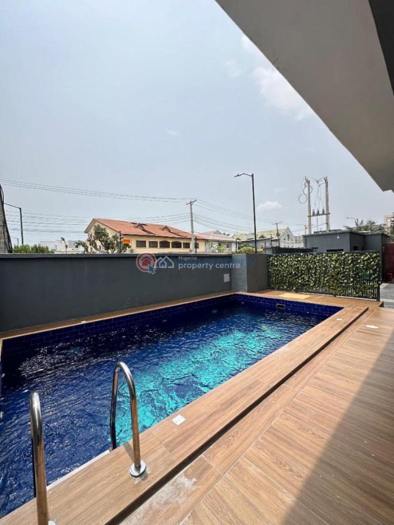 2 bedroom Block Of Flats For Sale Lekki Phase I Lekki Phase 1 Lagos - 6