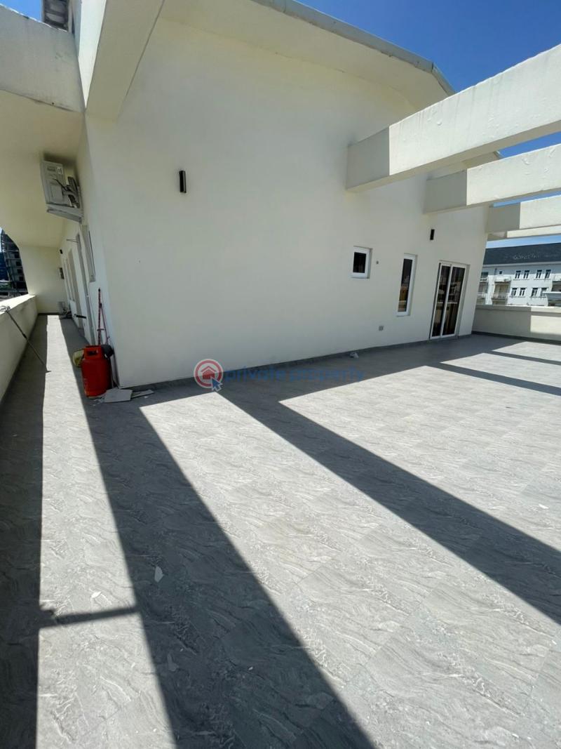 2 bedroom Block Of Flats For Sale Lekki Phase I Lekki Phase 1 Lagos - 7