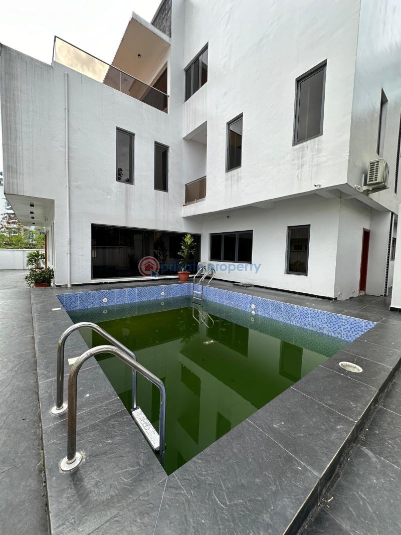 5 bedroom Duplex For Sale Ikoyi Lagos - 1