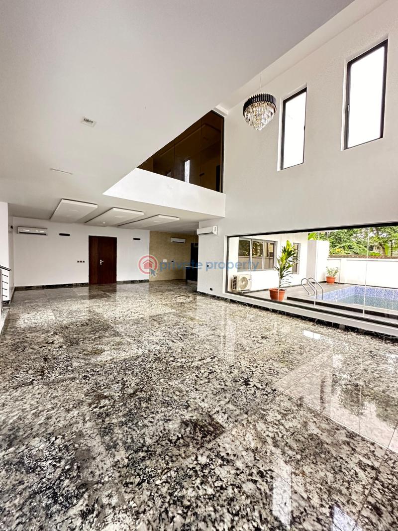 5 bedroom Duplex For Sale Ikoyi Lagos - 8