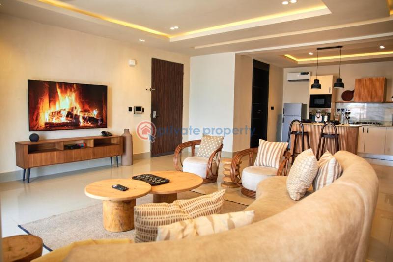 Contemporary two bedroom with pool - 2 2 bedroom Block Of Flats Short let Lekki Phase 1 Lagos - 2