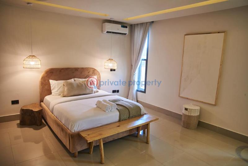 Contemporary two bedroom with pool - 4 2 bedroom Block Of Flats Short let Lekki Phase 1 Lagos - 4