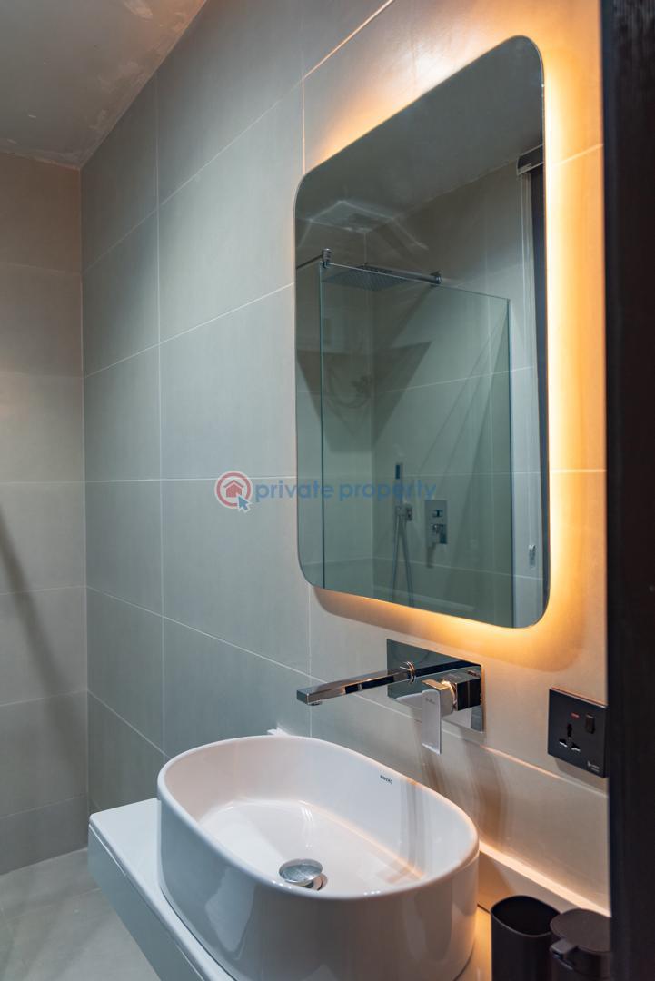 Contemporary two bedroom with pool - 8 2 bedroom Block Of Flats Short let Lekki Phase 1 Lagos - 8