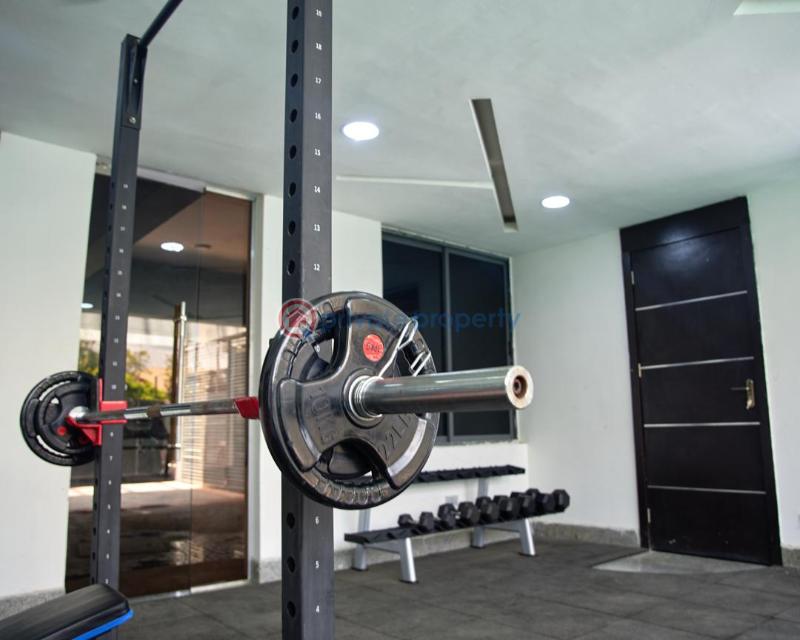 Contemporary two bedroom with pool - 9 2 bedroom Block Of Flats Short let Lekki Phase 1 Lagos - 9