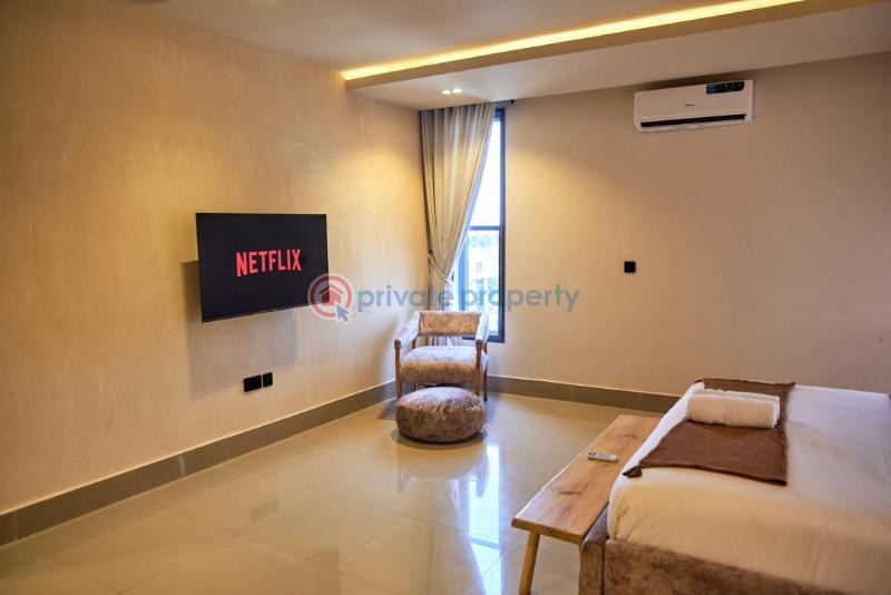 Contemporary two bedroom with pool - 6 2 bedroom Block Of Flats Short let Lekki Phase 1 Lagos - 6