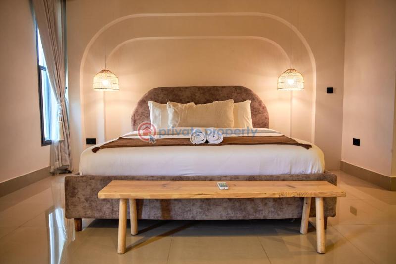 Contemporary two bedroom with pool - 5 2 bedroom Block Of Flats Short let Lekki Phase 1 Lagos - 5