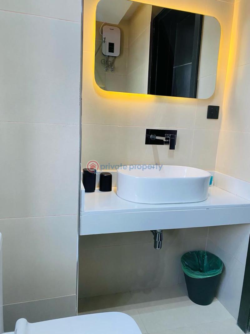 Contemporary two bedroom with pool - 7 2 bedroom Block Of Flats Short let Lekki Phase 1 Lagos - 7