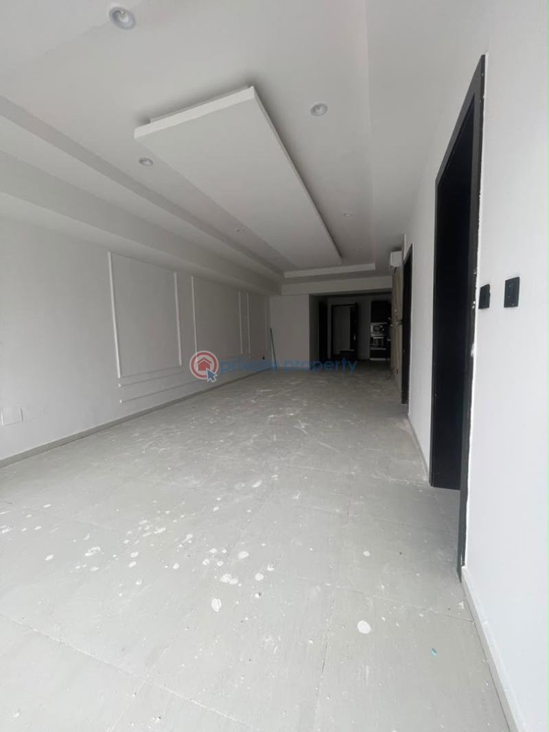 2 bedroom Block Of Flats For Rent Ikate Elegushi Lekki Lagos - 12