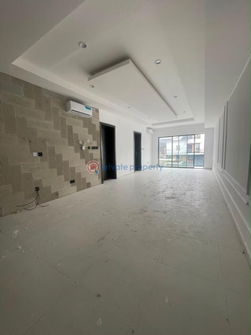 2 bedroom Block Of Flats For Rent Ikate Elegushi Lekki Lagos - 5