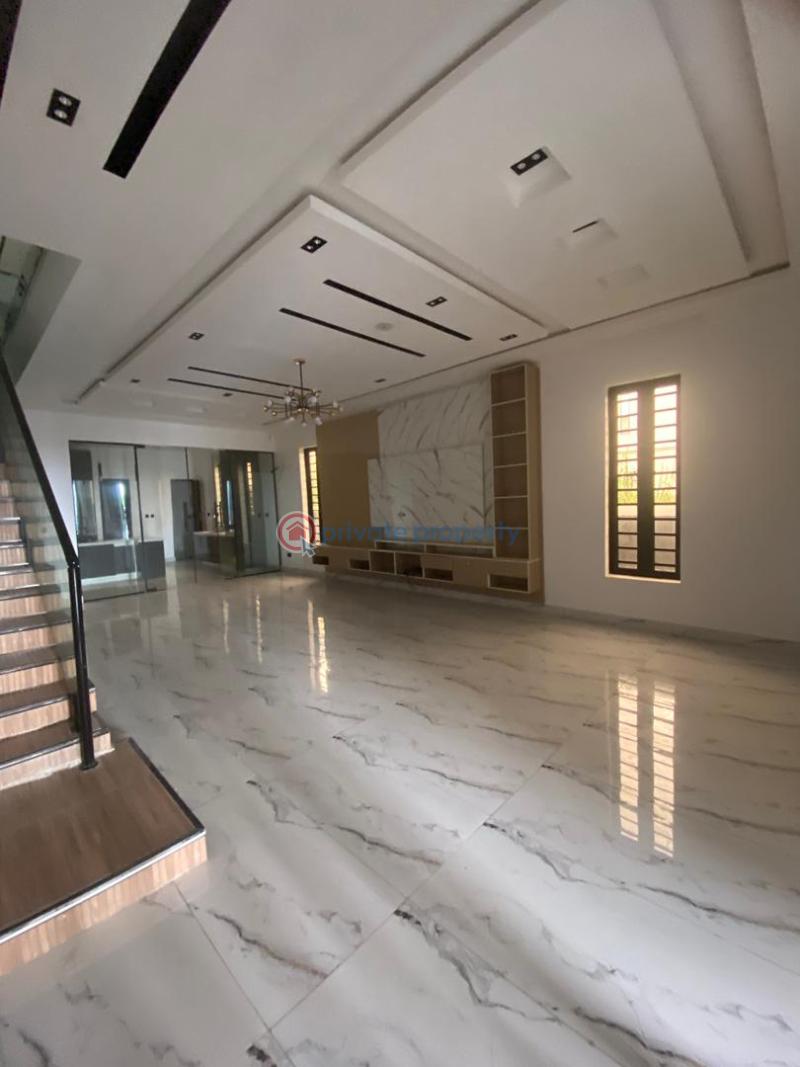 5 bedroom Detached Duplex For Sale Ajah Lagos - 7