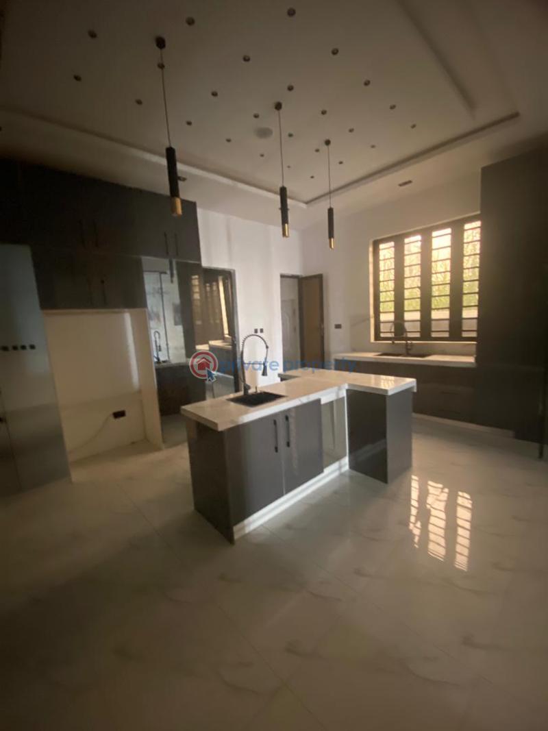 5 bedroom Detached Duplex For Sale Ajah Lagos - 6