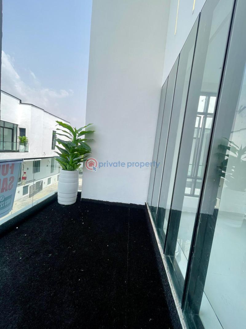 5 bedroom Detached Duplex For Sale Estate Lekki Lagos - 13